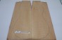 Lipa fala flame linden lime tree basswood drewniany top na gitarę guitar top
