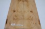 Lipa fala flame linden lime tree basswood drewniany top na gitarę guitar top