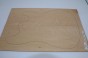 Lipa fala flame linden lime tree basswood drewniany top na gitarę guitar top