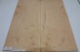 Lipa fala flame linden lime tree basswood drewniany top na gitarę guitar top