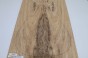 Czarna Limba Black Limba drewniany top na gitarę guitar top