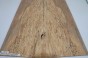 Jesion Ash spalted flame drewniany top na gitarę guitar top