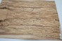 Jesion Ash spalted flame drewniany top na gitarę guitar top