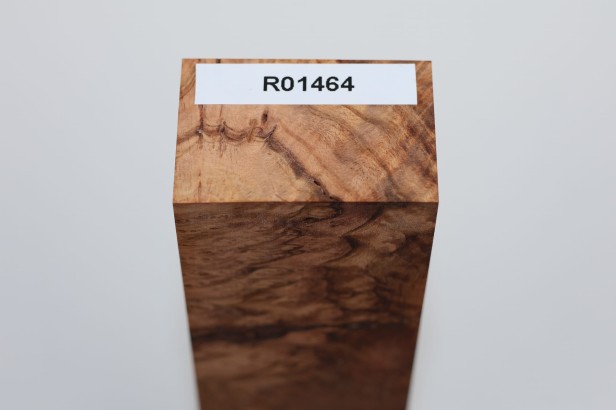 Lipa czeczot burl linden lime tree basswood stabilizowane drewno na rękojeść noża stabilized wood for knife