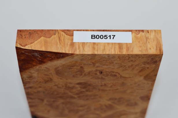 Lipa czeczot burl linden lime tree basswood stabilizowane drewno na biżuterię stabilized wood for jewelry