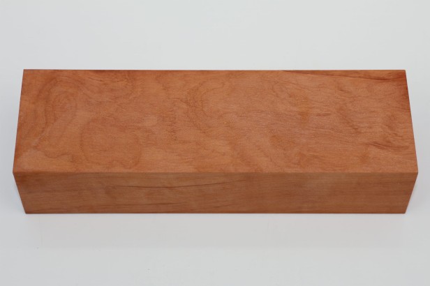 Gruszka stabilizowane drewno na rękojeść noża