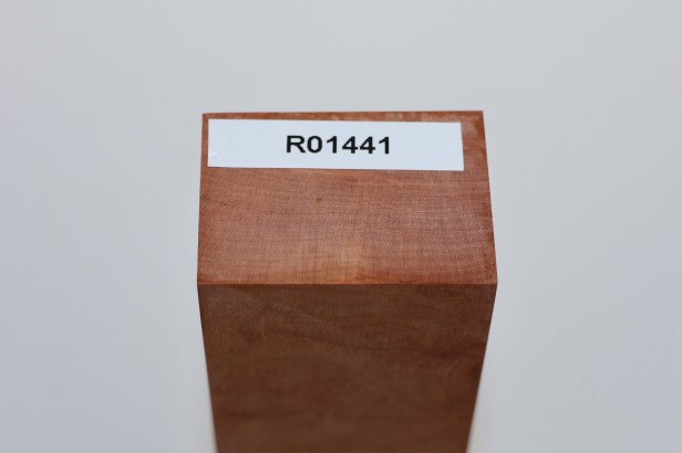 Gruszka stabilizowane drewno na rękojeść noża