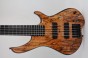 zdjęcie poglądowe - Buk Beech Wood spalted drewniany top na gitarę guitar top