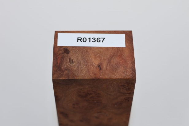 Wiąz Kaukaski Caucasian Elm czeczot burl stabilizowane drewno na rękojeść noża stabilized wood for knifes
