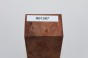 Wiąz Kaukaski Caucasian Elm czeczot burl stabilizowane drewno na rękojeść noża stabilized wood for knifes