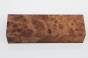 Wiąz Kaukaski Caucasian Elm czeczot burl stabilizowane drewno na rękojeść noża stabilized wood for knifes