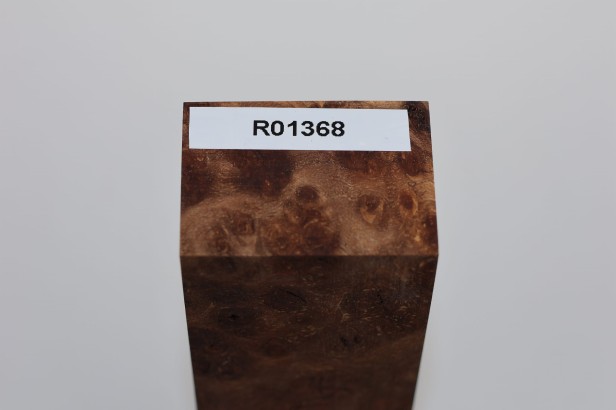 Wiąz Kaukaski Caucasian Elm czeczot burl stabilizowane drewno na rękojeść noża stabilized wood for knifes