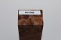Wiąz Kaukaski Caucasian Elm czeczot burl stabilizowane drewno na rękojeść noża stabilized wood for knifes