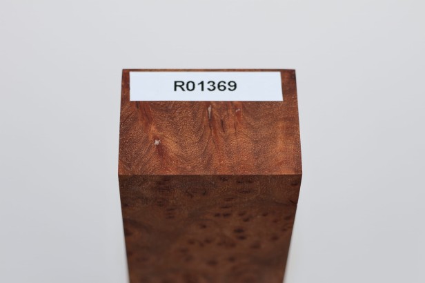 Wiąz Kaukaski Caucasian Elm czeczot burl stabilizowane drewno na rękojeść noża stabilized wood for knifes