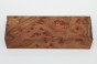 Wiąz Kaukaski Caucasian Elm czeczot burl stabilizowane drewno na rękojeść noża stabilized wood for knifes