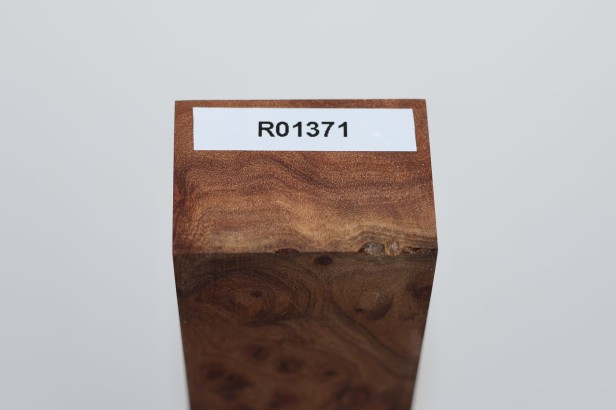 Wiąz Kaukaski Caucasian Elm czeczot burl stabilizowane drewno na rękojeść noża stabilized wood for knifes