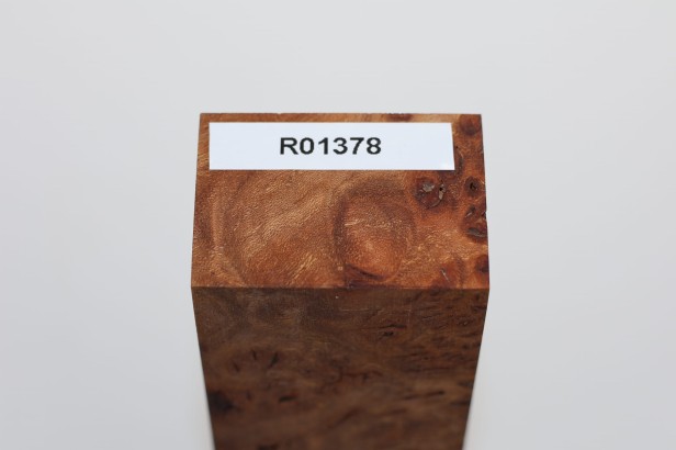 Wiąz Kaukaski Caucasian Elm czeczot burl stabilizowane drewno na rękojeść noża stabilized wood for knifes