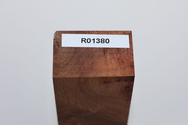 Wiąz Kaukaski Caucasian Elm czeczot burl stabilizowane drewno na rękojeść noża stabilized wood for knifes