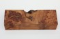 Wiąz Kaukaski Caucasian Elm czeczot burl stabilizowane drewno na rękojeść noża stabilized wood for knifes