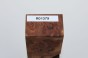 Wiąz Kaukaski Caucasian Elm czeczot burl stabilizowane drewno na rękojeść noża stabilized wood for knifes