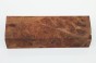 Wiąz Kaukaski Caucasian Elm czeczot burl stabilizowane drewno na rękojeść noża stabilized wood for knifes