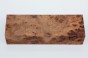 Wiąz Kaukaski Caucasian Elm czeczot burl stabilizowane drewno na rękojeść noża stabilized wood for knifes