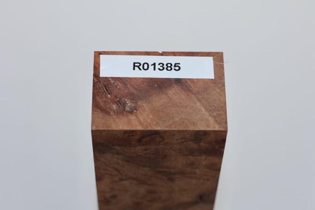 Wiąz Kaukaski Caucasian Elm czeczot burl stabilizowane drewno na rękojeść noża stabilized wood for knifes