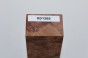 Wiąz Kaukaski Caucasian Elm czeczot burl stabilizowane drewno na rękojeść noża stabilized wood for knifes