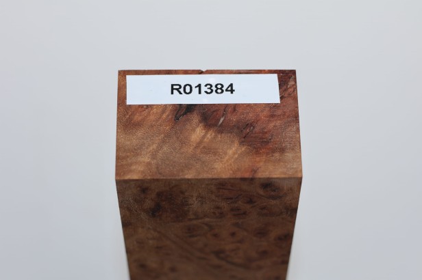 Wiąz Kaukaski Caucasian Elm czeczot burl stabilizowane drewno na rękojeść noża stabilized wood for knifes