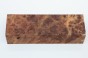 Wiąz Kaukaski Caucasian Elm czeczot burl stabilizowane drewno na rękojeść noża stabilized wood for knifes