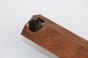 Wiąz Kaukaski Caucasian Elm czeczot burl stabilizowane drewno na rękojeść noża stabilized wood for knifes