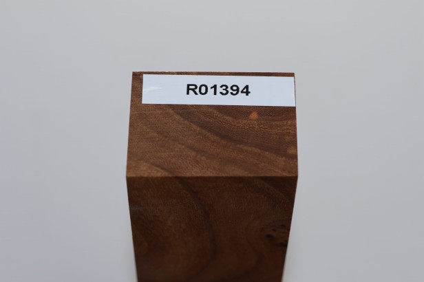 Wiąz Kaukaski Caucasian Elm czeczot burl stabilizowane drewno na rękojeść noża stabilized wood for knifes