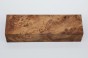 Wiąz Kaukaski Caucasian Elm czeczot burl stabilizowane drewno na rękojeść noża stabilized wood for knifes