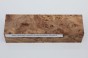 Wiąz Kaukaski Caucasian Elm czeczot burl stabilizowane drewno na rękojeść noża stabilized wood for knifes