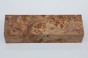 Wiąz Kaukaski Caucasian Elm czeczot burl stabilizowane drewno na rękojeść noża stabilized wood for knifes
