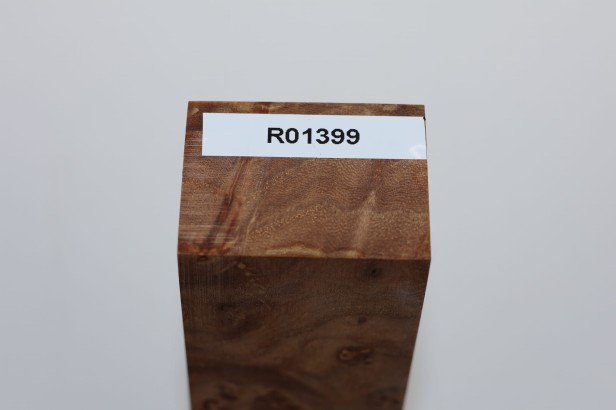 Wiąz Kaukaski Caucasian Elm czeczot burl stabilizowane drewno na rękojeść noża stabilized wood for knifes