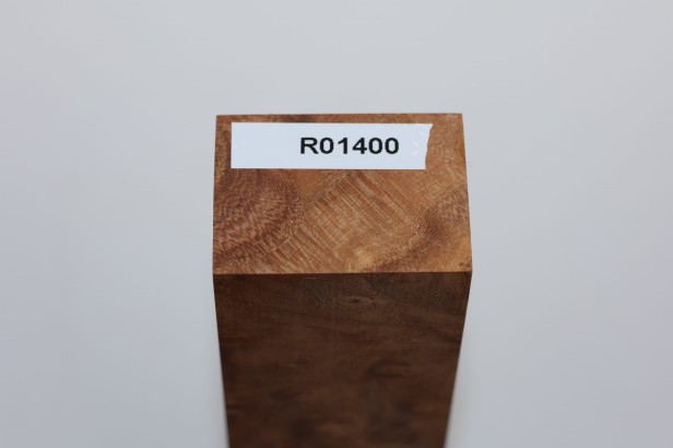 Wiąz Kaukaski Caucasian Elm czeczot burl stabilizowane drewno na rękojeść noża stabilized wood for knifes
