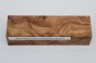Wiąz Kaukaski Caucasian Elm czeczot burl stabilizowane drewno na rękojeść noża stabilized wood for knifes
