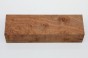 Wiąz Kaukaski Caucasian Elm czeczot burl stabilizowane drewno na rękojeść noża stabilized wood for knifes