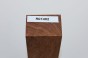 Wiąz Kaukaski Caucasian Elm czeczot burl stabilizowane drewno na rękojeść noża stabilized wood for knifes