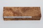 Wiąz Kaukaski Caucasian Elm czeczot burl stabilizowane drewno na rękojeść noża stabilized wood for knifes