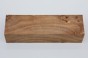 Wiąz Kaukaski Caucasian Elm czeczot burl stabilizowane drewno na rękojeść noża stabilized wood for knifes