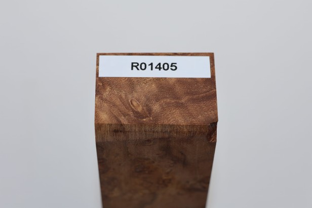 Wiąz Kaukaski Caucasian Elm czeczot burl stabilizowane drewno na rękojeść noża stabilized wood for knifes