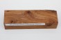 Wiąz Kaukaski Caucasian Elm czeczot burl stabilizowane drewno na rękojeść noża stabilized wood for knifes