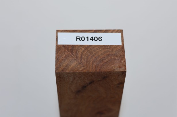 Wiąz Kaukaski Caucasian Elm czeczot burl stabilizowane drewno na rękojeść noża stabilized wood for knifes