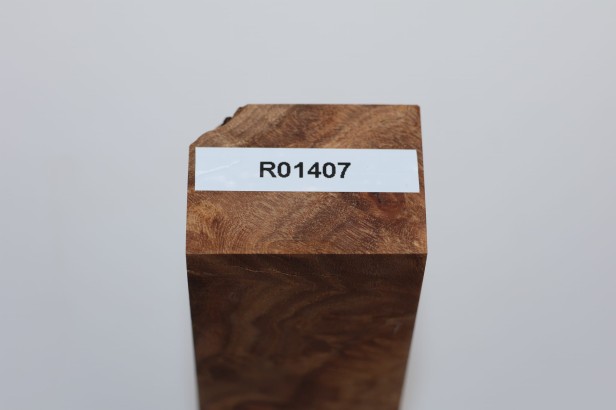 Wiąz Kaukaski Caucasian Elm czeczot burl stabilizowane drewno na rękojeść noża stabilized wood for knifes