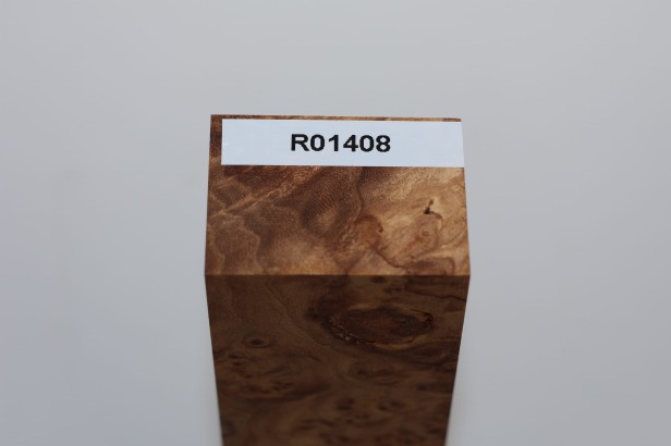 Wiąz Kaukaski Caucasian Elm czeczot burl stabilizowane drewno na rękojeść noża stabilized wood for knifes