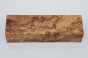 Wiąz Kaukaski Caucasian Elm czeczot burl stabilizowane drewno na rękojeść noża stabilized wood for knifes