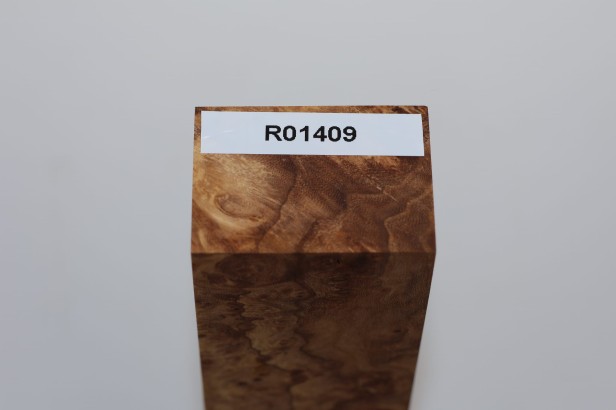 Wiąz Kaukaski Caucasian Elm czeczot burl stabilizowane drewno na rękojeść noża stabilized wood for knifes