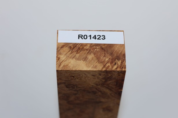 Wiąz Kaukaski Caucasian Elm czeczot burl stabilizowane drewno na rękojeść noża stabilized wood for knifes